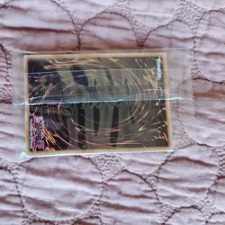 YuGiOh! DLCS-EN146 Hundred Dragon - Limited Edition Secret Rare SEALED - Image 2