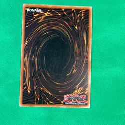 Yugioh! Blue-Eyes Toon Dragon MRL-E000 Secret Rare 1st Edition DAMAGED HP - Image 3