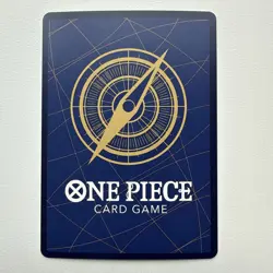 One Piece Card Game Edward.Newgate OP02-004 SR Paramount War English - NM - Image 4