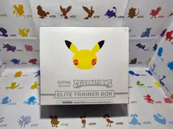 Pokemon 25th Celebrations Holo Rare/Full Art GX NM Individual Cards - Image 1