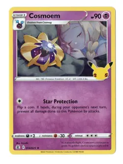 Pokemon 25th Celebrations Holo Rare/Full Art GX NM Individual Cards - Image 2
