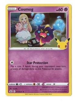 Pokemon 25th Celebrations Holo Rare/Full Art GX NM Individual Cards - Image 4