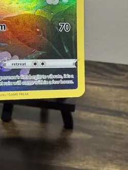 Pokemon Vaporeon TCG TG02/TG30 Swsh09 Trainer Gallery Card Brilliant Stars MINT - Image 5