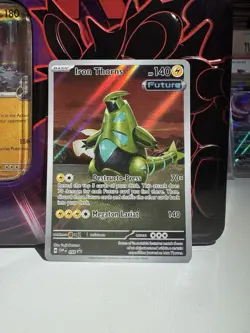 Iron Thorns 098 Sv: Scarlet & Violet Promo Cards Holo - Image 1