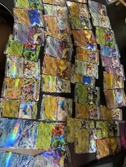 Pokemon TCG S-Chinese Cards RR Garchomp EX Altaria EX Hoopa EX Lot*44 J31 - Image 3