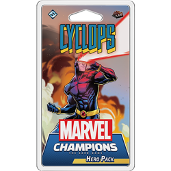 Marvel Champions: Cyclops Hero Pack - Image 1