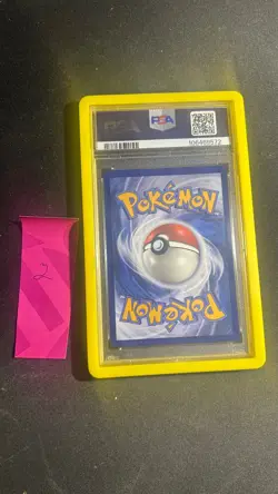 PSA 9 Mew ex SVP 053 Promo 151 Ultra Premium Collection Graded Pokemon Card - Image 2