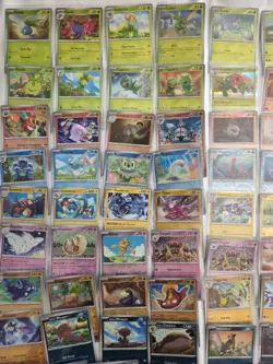 Obsidian Flames 113- CARDS REV HOLO LOT Mint 2023 POKEMON SCARLET & VIOLET - Image 2
