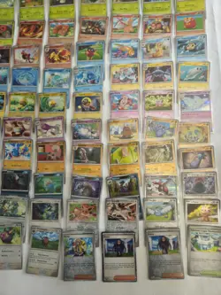 Obsidian Flames 113- CARDS REV HOLO LOT Mint 2023 POKEMON SCARLET & VIOLET - Image 3