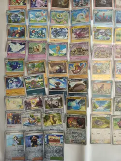 Obsidian Flames 113- CARDS REV HOLO LOT Mint 2023 POKEMON SCARLET & VIOLET - Image 4