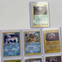 Vintage Reverse Holo Bundle Pokemon Cards 2 Holo (lightly played) - Image 2