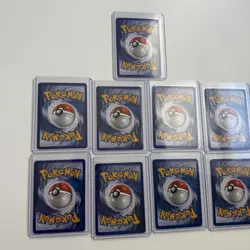 Vintage Reverse Holo Bundle Pokemon Cards 2 Holo (lightly played) - Image 5