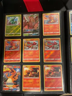 POKEMON HIDDEN FATES Half Master Set No Shiny Vault (129 Cards) Holos/Revs/GXs - Image 2