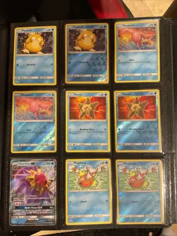 POKEMON HIDDEN FATES Half Master Set No Shiny Vault (129 Cards) Holos/Revs/GXs - Image 3