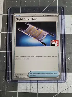 Night Stretcher 061/064 Prize Pack Series Cards Regular - Image 1