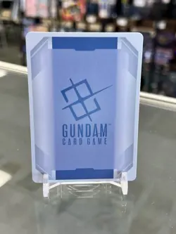 GUNDAM TCG CARD GAME -DUAL IMPACT - GUNDAM MK-II (TITANS) R+ - Image 2