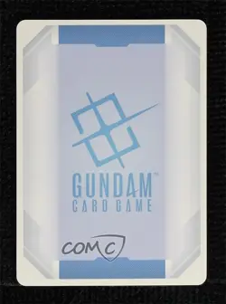 2025 Gundam Card Game Newtype Rising GD01 LR Duel (Assault Shroud) #GD01-045 - Image 2
