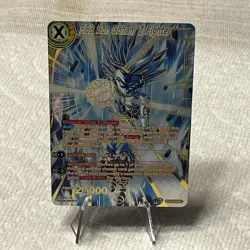 Dragon Ball Super TCG SS2 Son Gohan, Z Fighter Ultimate Squad SPR BT17-083 Card - Image 5