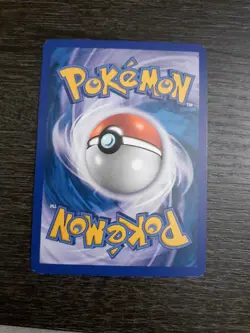 Pokemon TCG Jirachi Card 7/111 Reverse Holo Rising Rivals - Image 2