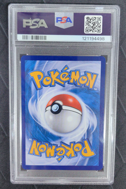 2025 Pokemon Card Chinese Captain Pikachu 0709/09 Gem Pack AR PSA 9 - Image 2