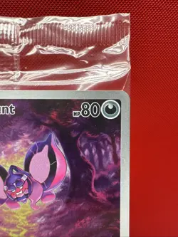 Pecharunt SV 129 SEALED Black Star Promo Pokemon Card Holo - Image 4