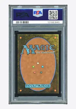 MTG PSA 10 Tifa Lockhart Character Rare Borderless 2025 #0391 FIN English - Image 2
