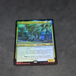 Uro Titan of Nature's Wrath FOIL promo x1 - MTG English Rare Check My Store! - Image 1