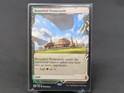 Bountiful Promenade (Expedition) [ZNE] 20 - MTG Mythic - SKU: ID38432 - Image 1