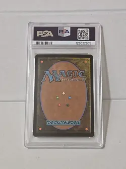 MTG FIC 0210 M Cloud Ex-SOLDIER Borderless-Surge Foil PSA 10 Final Fantasy - Image 2