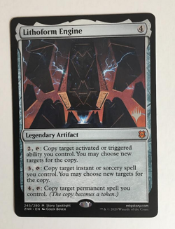 Lithoform Engine Promo Pack: Zendikar Rising Regular - Image 1