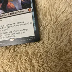 MTG: Marvel's Spider-Man - The Soul Stone Non Foil - Image 5