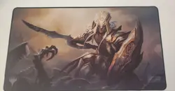 MTG Ultra Pro Pinfinity Limited Edition Playmat Puresteel Paladin New Phyrexia - Image 1