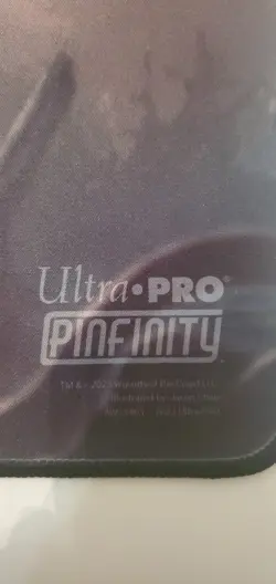MTG Ultra Pro Pinfinity Limited Edition Playmat Puresteel Paladin New Phyrexia - Image 2