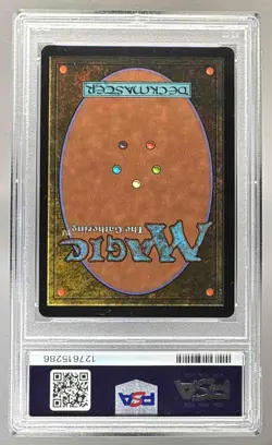 Traveling Chocobo Yellow 2025 Magic: The Gathering Final Fantasy 0551a PSA 9 - Image 2