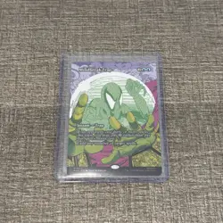 Mindbreak Trap #0011 (Borderless) Spider-Man Eternal-Legal Regular Mythic - NM/M - Image 1