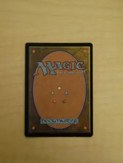 Magic the Gathering: Meddling Mage - Planeshift, FOIL (EX+) - Image 3