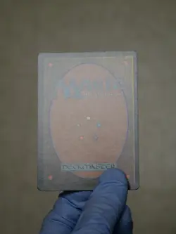 Magic the Gathering: Meddling Mage - Planeshift, FOIL (EX+) - Image 5