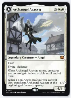 Archangel Avacyn M Innistrad Remastered 11 NM - Image 1