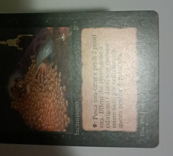 Greed EX Italian Legends MTG Magic the Gathering - Image 4