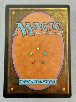 Thawing Glaciers Alliances Regular MTG-Never Played NM-Vintage RESERVE LIST - Image 2