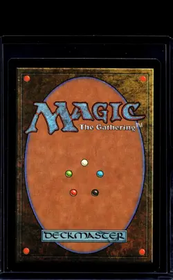 1996 MTG Magic The Gathering VIS Visions Vintage Teferis Puzzle Box - Image 2