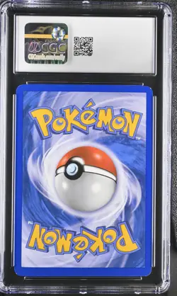 CGC 8.5 Butterfree FB Crosshatch League Holo #17 Supreme Victors Pokemon C76 - Image 2