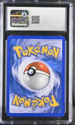 CGC 8.5 Dusknoir FB Crosshatch League Holo #26 Supreme Victors Pokemon C72 - Image 2
