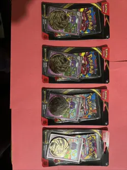 Pokemon Mega Evolution Blister Packs Drifloon and Drifblim Promo. Lot Of 10. - Image 3