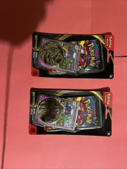 Pokemon Mega Evolution Blister Packs Drifloon and Drifblim Promo. Lot Of 10. - Image 5