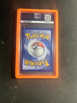 2023 POKEMON SVP EN-SV BLACK STAR PROMO 151 ULTRA-PREM COLL #053 MEW EX PSA 9 - Image 2
