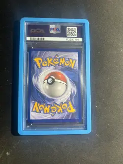 2023 Pokemon SVP EN #053 Mew ex 151 Ultra-Premium Collection PSA MINT 9 - Image 2