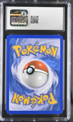 CGC 8.5 Empoleon FB Crosshatch League Holo #27 Supreme Victors Pokemon C71 - Image 2