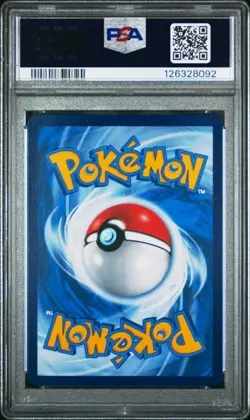 2025 POKEMON SIMPLIFIED CHINESE CSV4C #158 MAUSHOLD EX SAR PSA 10 - Image 2