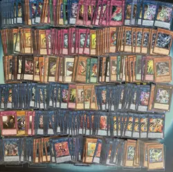 1700 Plus Yu-Gi-Oh Japanese Holos Lot All Holos - Image 2